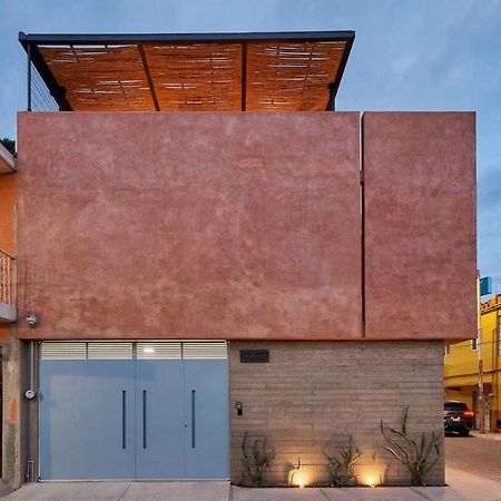 Hermosa Casa Matus En Oaxaca Eksteriør billede
