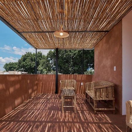 Hermosa Casa Matus En Oaxaca Eksteriør billede