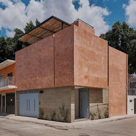 Hermosa Casa Matus En Oaxaca Eksteriør billede