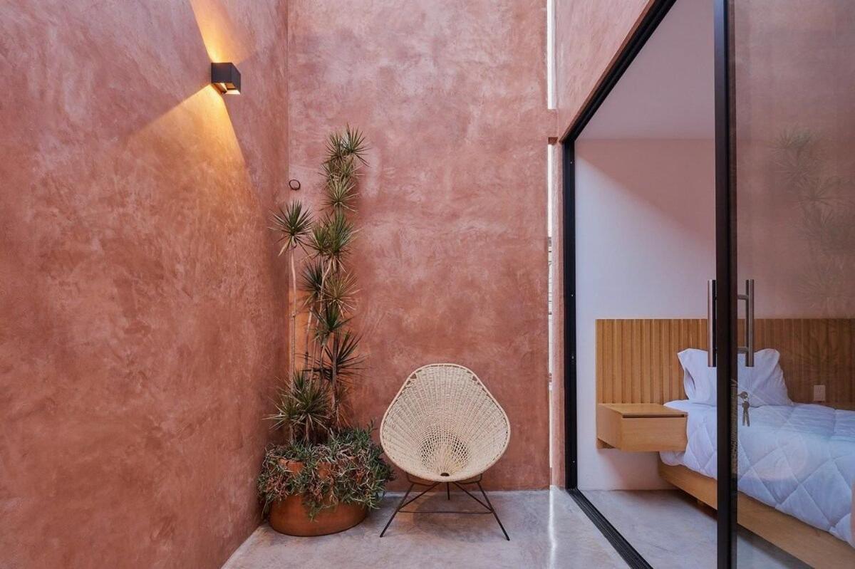 Hermosa Casa Matus En Oaxaca Eksteriør billede