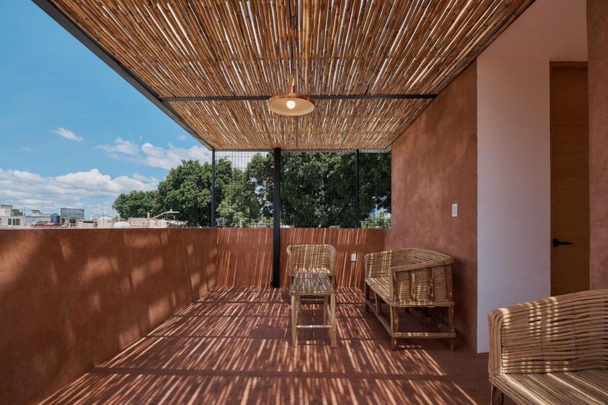 Hermosa Casa Matus En Oaxaca Eksteriør billede