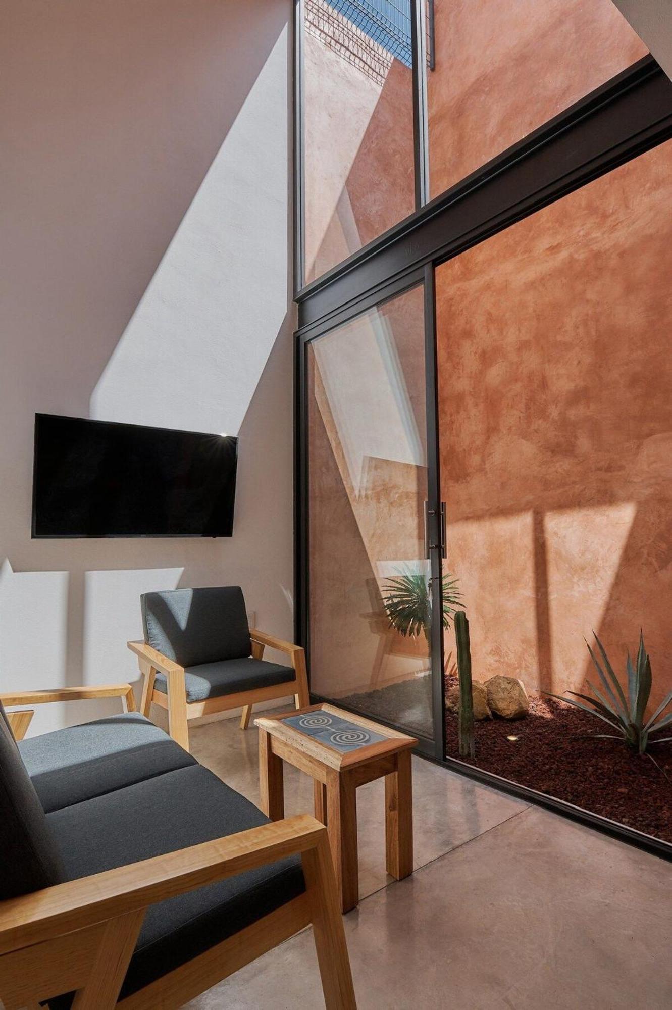 Hermosa Casa Matus En Oaxaca Eksteriør billede